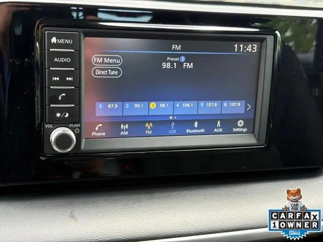 2025 Nissan Kicks S FWD