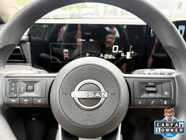 2025 Nissan Kicks S FWD