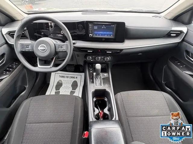 2025 Nissan Kicks S FWD