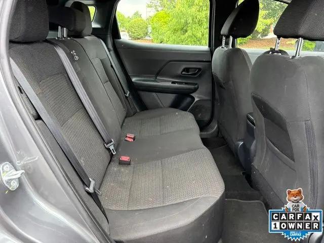 2025 Nissan Kicks S FWD