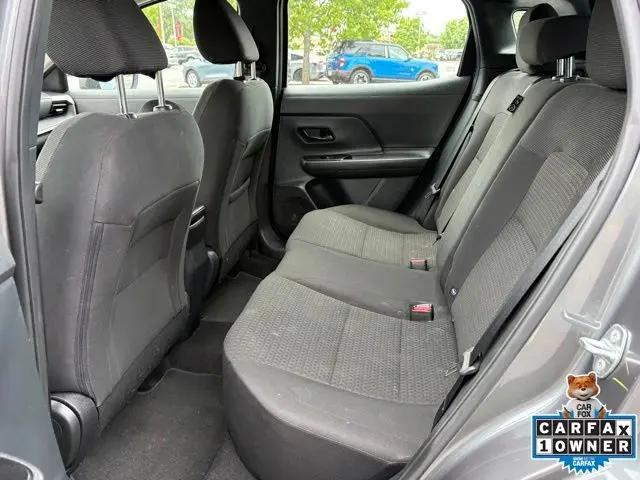 2025 Nissan Kicks S FWD