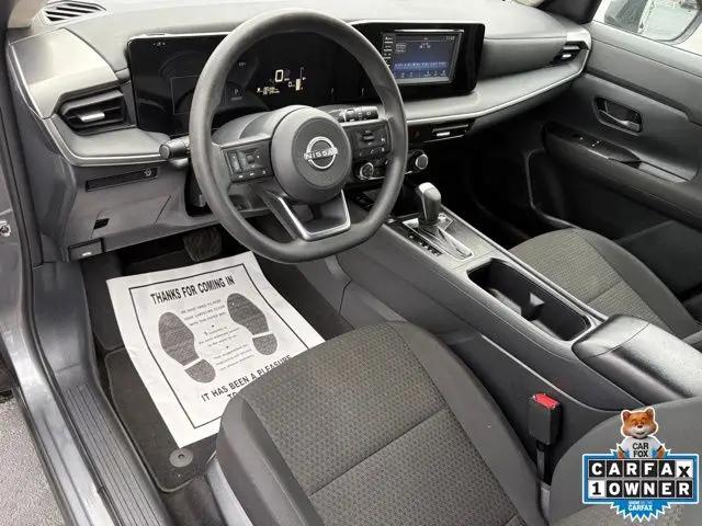 2025 Nissan Kicks S FWD