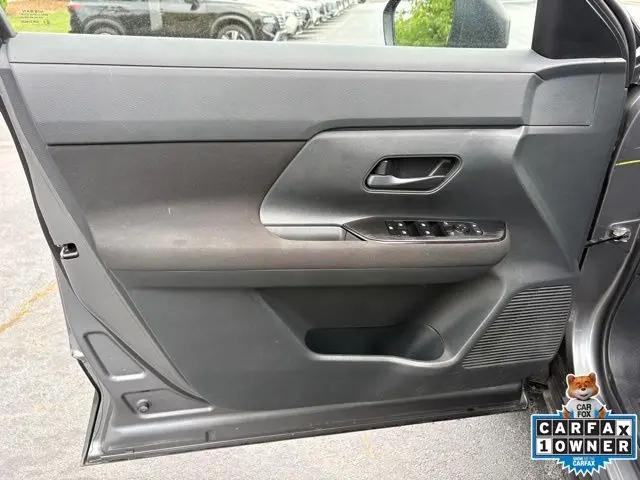 2025 Nissan Kicks S FWD