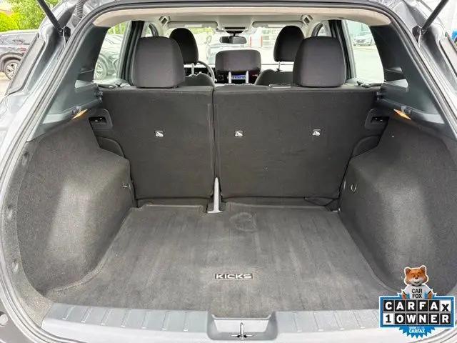 2025 Nissan Kicks S FWD