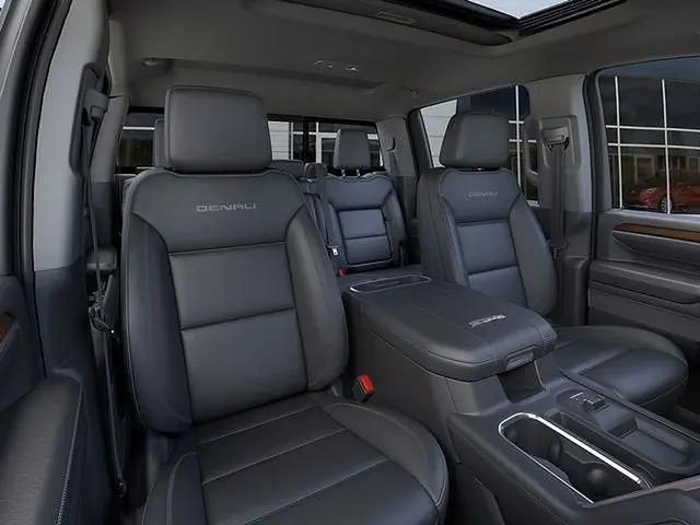2026 GMC Sierra 3500HD Crew Cab, Long Bed, Denali, 4WD