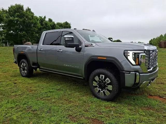 2026 GMC Sierra 3500HD Crew Cab, Long Bed, Denali, 4WD
