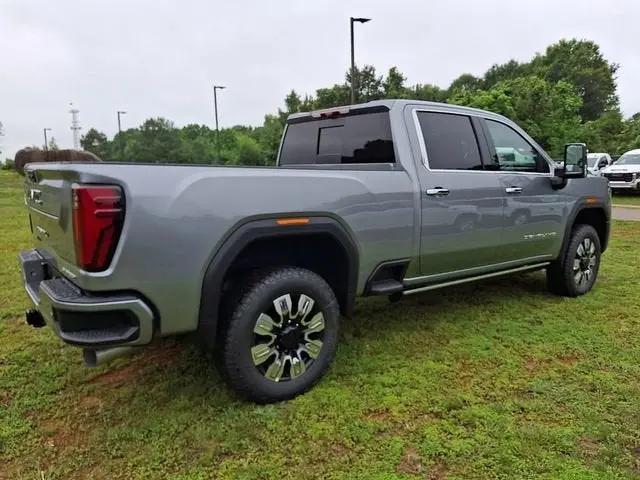 2026 GMC Sierra 3500HD Crew Cab, Long Bed, Denali, 4WD
