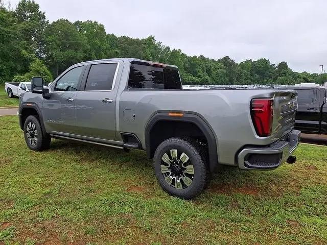 2026 GMC Sierra 3500HD Crew Cab, Long Bed, Denali, 4WD