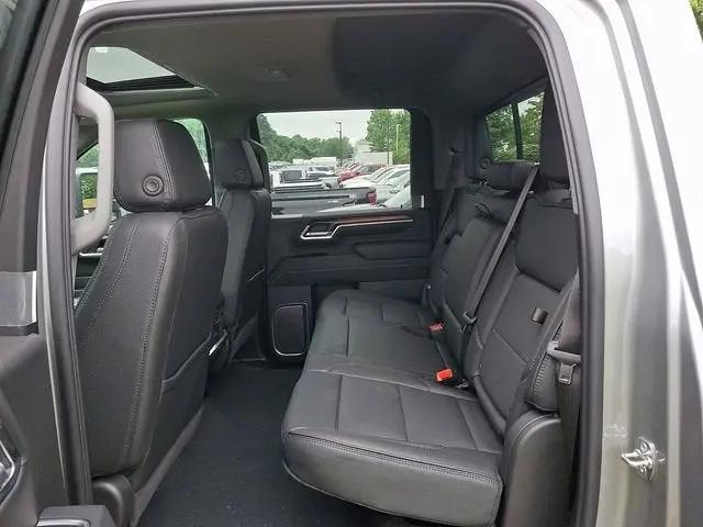 2026 GMC Sierra 3500HD Crew Cab, Long Bed, Denali, 4WD