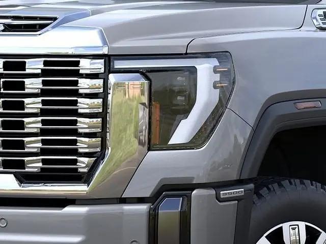 2026 GMC Sierra 3500HD Crew Cab, Long Bed, Denali, 4WD