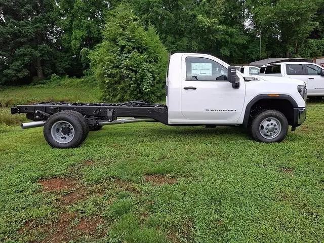 2026 GMC Sierra 3500HD Pro