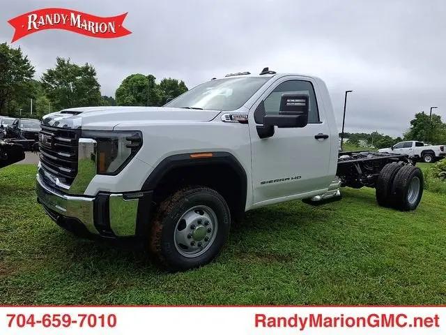 2026 GMC Sierra 3500HD Pro for sale in Huntersville, NC