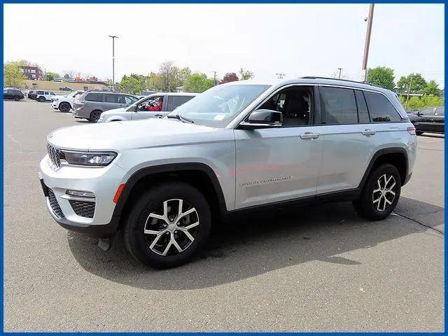 2023 Jeep Grand Cherokee Limited 4x4 for sale in New Britain, CT