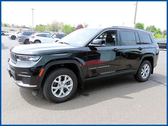 2023 Jeep Grand Cherokee L Limited 4x4 for sale in New Britain, CT