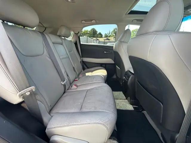 2014 Lexus RX 350 RX 350