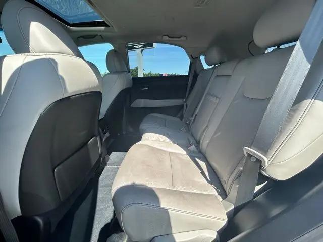2014 Lexus RX 350 RX 350
