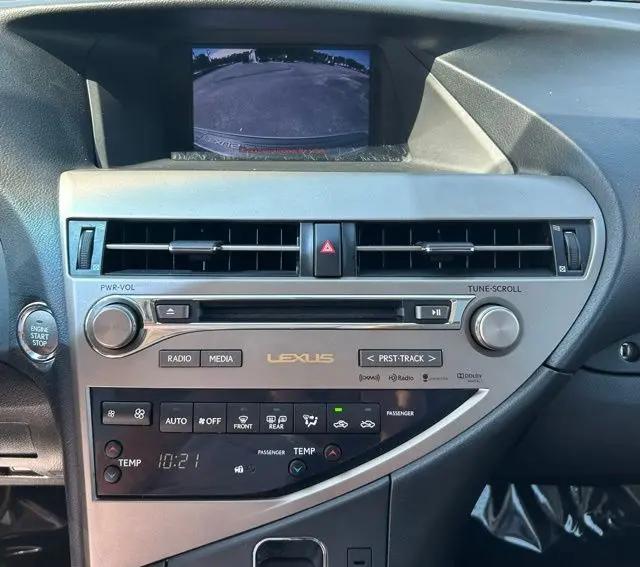 2014 Lexus RX 350 RX 350