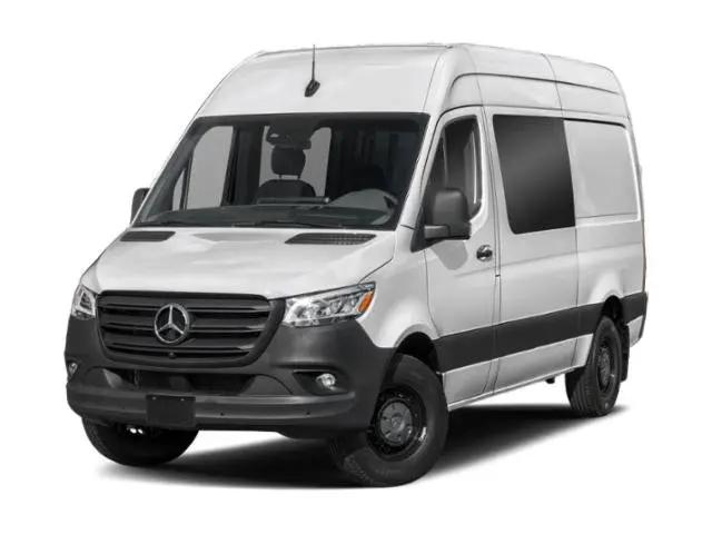 2026 Mercedes-Benz Sprinter 2500 Sprinter Crew Van for sale in Webster, TX