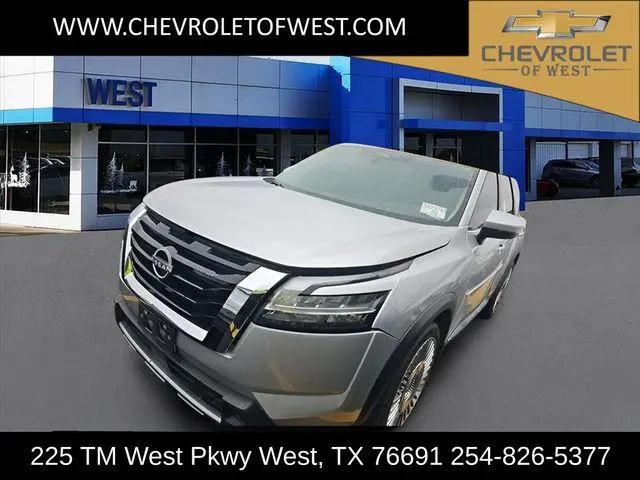 2023 Nissan Pathfinder Platinum FWD for sale in West, TX