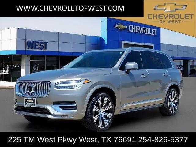 2020 Volvo XC90 T6 Inscription 7 Passenger for sale in West, TX