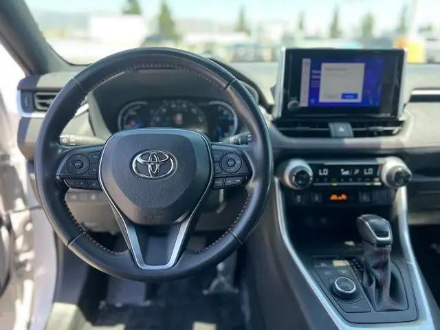 2023 Toyota RAV4 Prime SE