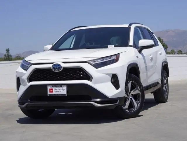 2023 Toyota RAV4 Prime SE