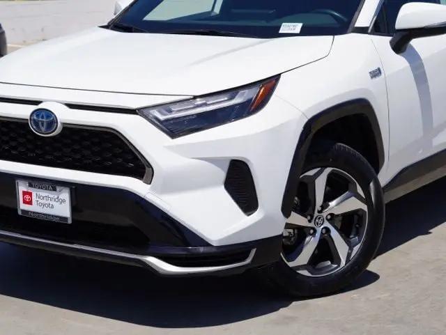 2023 Toyota RAV4 Prime SE