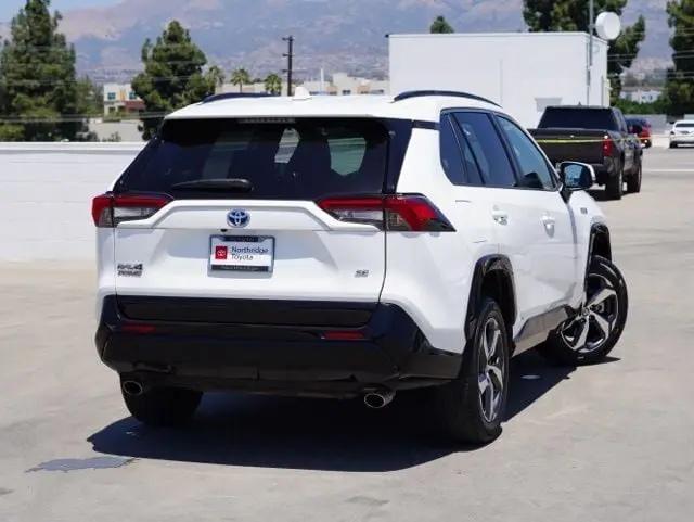 2023 Toyota RAV4 Prime SE