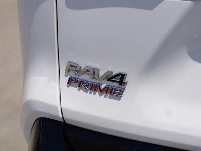 2023 Toyota RAV4 Prime SE
