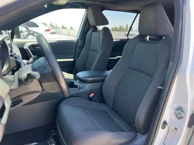 2023 Toyota RAV4 Prime SE