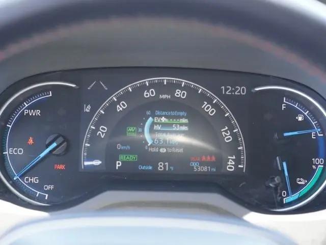 2023 Toyota RAV4 Prime SE