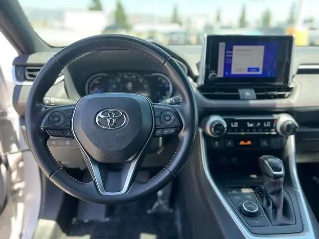 2023 Toyota RAV4 Prime SE
