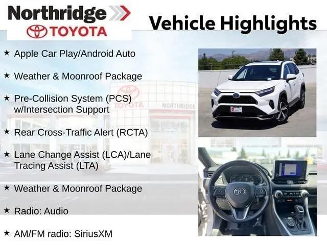 2023 Toyota RAV4 Prime SE