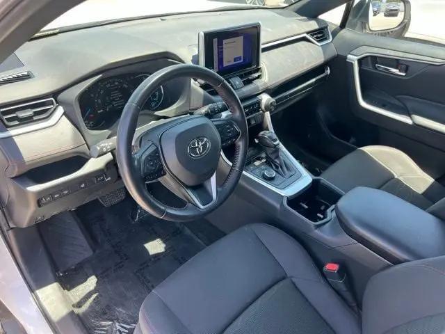 2023 Toyota RAV4 Prime SE