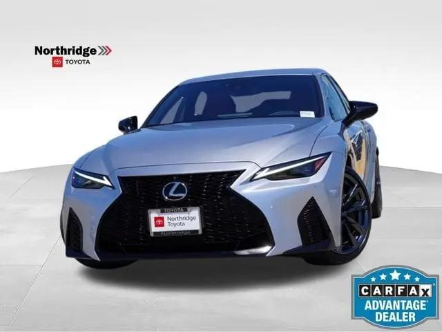 2025 Lexus IS 350 F SPORT for sale in Northridge, CA