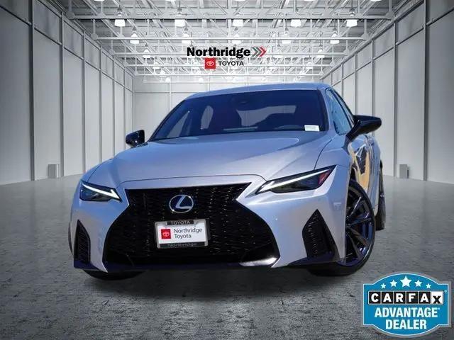 2025 Lexus IS 350 F SPORT for sale in Northridge, CA