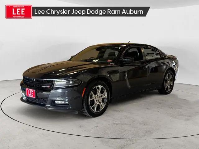 2016 Dodge Charger SXT for sale in Auburn, ME