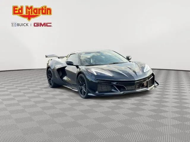 2025 Chevrolet Corvette Z06 RWD Convertible 3LZ