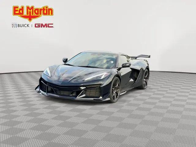 2025 Chevrolet Corvette Z06 RWD Convertible 3LZ