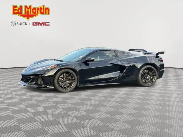 2025 Chevrolet Corvette Z06 RWD Convertible 3LZ