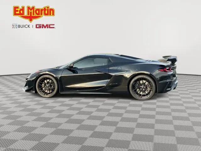 2025 Chevrolet Corvette Z06 RWD Convertible 3LZ