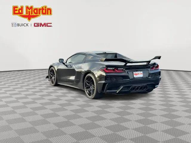 2025 Chevrolet Corvette Z06 RWD Convertible 3LZ