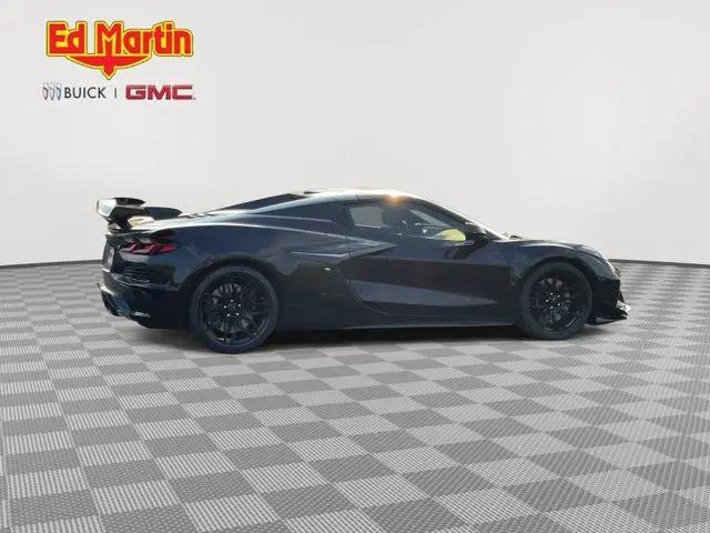 2025 Chevrolet Corvette Z06 RWD Convertible 3LZ