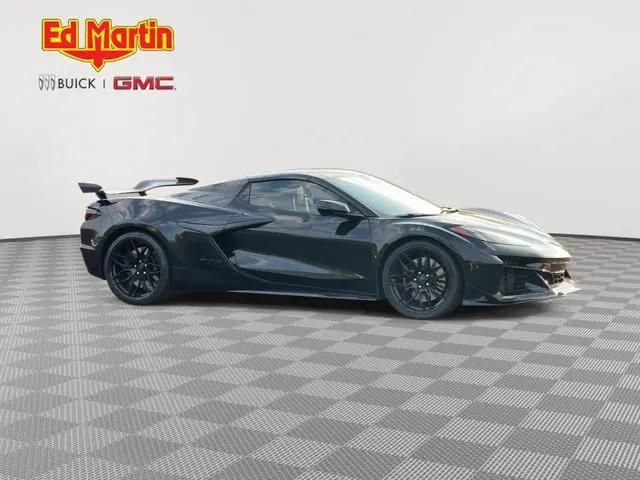 2025 Chevrolet Corvette Z06 RWD Convertible 3LZ