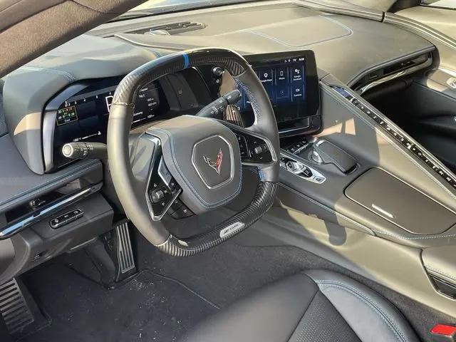 2025 Chevrolet Corvette Z06 RWD Convertible 3LZ