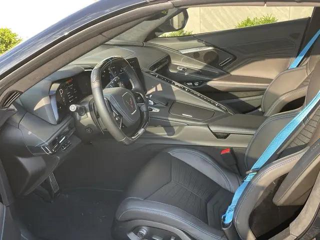 2025 Chevrolet Corvette Z06 RWD Convertible 3LZ