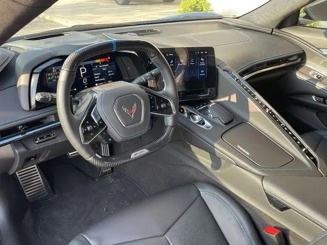 2025 Chevrolet Corvette Z06 RWD Convertible 3LZ