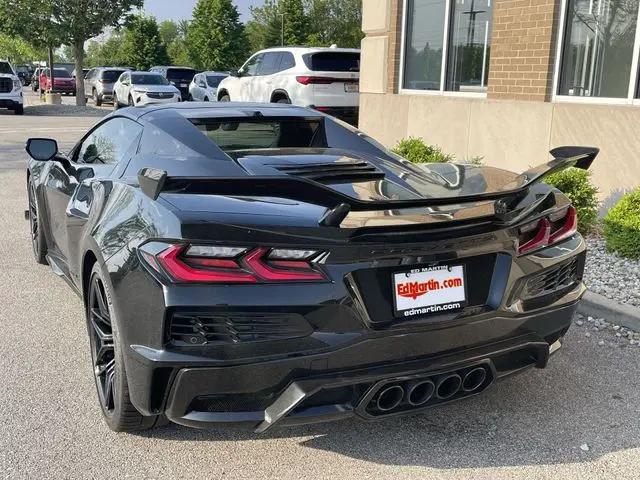2025 Chevrolet Corvette Z06 RWD Convertible 3LZ