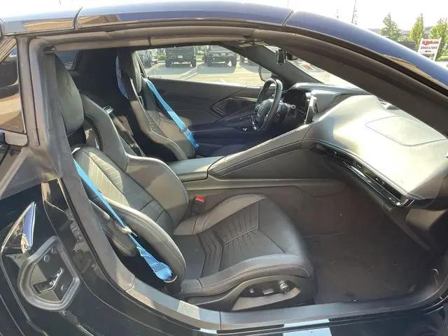 2025 Chevrolet Corvette Z06 RWD Convertible 3LZ