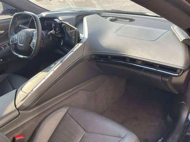 2025 Chevrolet Corvette Z06 RWD Convertible 3LZ